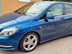 Azul Usado 2012 Mercedes B180 Monovolumen | 10.800 € (Buen precio)