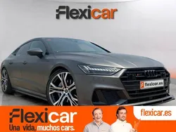 Gris Usado 2019 Audi A7 Sportback Utilitario | 44.990 € (Precio justo)
