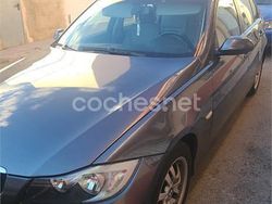 Negro Usado 2007 BMW 320 Berlina | 4500 € (Precio justo)