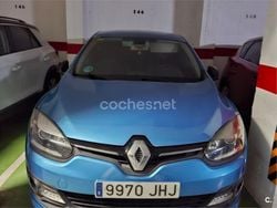 Azul Usado 2015 Renault Mégane LIMITED Berlina | 7500 €