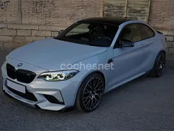 Gris / plata Usado 2020 BMW M2 Competition Edition Coupe | 49.500 € (Super precio)