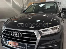 Negro Usado 2019 Audi Q5 SUV | 30.900 € (Super precio)