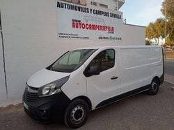 Blanco Usado 2018 Opel Vivaro Expression Van | 11.600 € (Super precio)