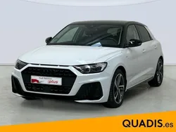 Blanco Usado 2024 Audi A1 Black Edition Utilitario | 27.900 € (Precio justo)