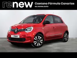 Rojo Usado 2024 Renault Twingo Techno Utilitario | 18.034 €