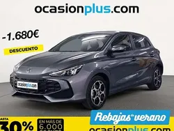 Blanco Usado 2024 MG MG3 Comfort Utilitario | 16.810 € (Buen precio)