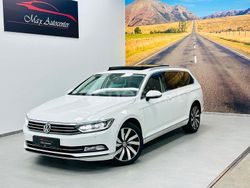 Blanco Usado 2017 VW Passat Sportline Berlina | 19.800 € (Un poco caro)