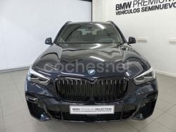 Azul Usado 2022 BMW X5 Comfort Edition SUV | 57.900 € (Precio justo)