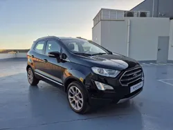 Negro Usado 2018 Ford Ecosport Titanium SUV | 12.999 € (Precio justo)