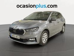 Gris Usado 2025 Skoda Fabia Selection SUV | 17.991 € (Super precio)