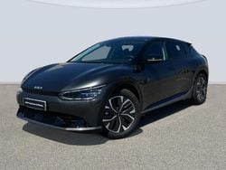 Gris Usado 2024 Kia EV6 2 SUV | 39.995 € (Precio justo)