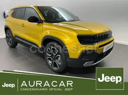Amarillo Usado 2024 Jeep Avenger Summit SUV | 24.590 € (Un poco caro)