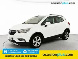 Blanco Usado 2016 Opel Mokka X Selective SUV | 10.990 € (Precio justo)