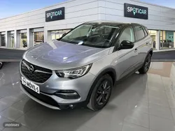 Gris Usado 2020 Opel Grandland X SUV | 15.500 € (Un poco caro)