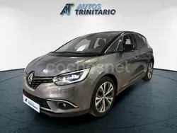Gris / plata Usado 2018 Renault Scénic IV Zen Monovolumen | 16.500 € (Precio justo)