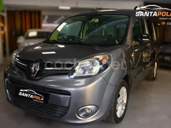 Gris / plata Usado 2014 Renault Kangoo Dynamique Monovolumen | 11.999 € (Precio justo)
