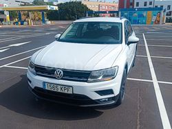 Blanco Usado 2018 VW Tiguan Edition SUV | 14.990 € (Super precio)