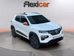 Blanco Usado 2022 Dacia Spring Comfort Utilitario | 10.470 € (Buen precio)
