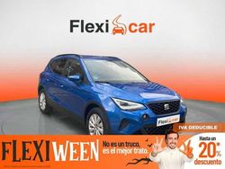 Azul Usado 2023 Seat Arona Reference SUV | 14.470 € (Buen precio)