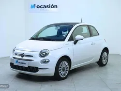 Blanco Usado 2022 Fiat 500 Dolcevita Berlina | 12.490 € (Un poco caro)