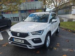 Blanco Usado 2022 Seat Ateca Style SUV | 19.900 € (Precio justo)