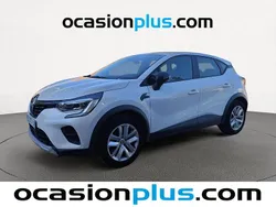 Blanco Usado 2021 Renault Captur Intens SUV | 11.719 € (Super precio)