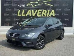 Gris Usado 2020 Seat Leon ST XCELLENCE Familiar | 13.900 € (Precio justo)