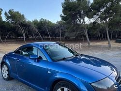 Azul Usado 2005 Audi TT Coupe | 6100 € (Precio justo)
