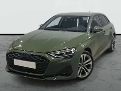 Amarillo Usado 2025 Audi A3 Sportback e-tron Sport Berlina | 33.290 €