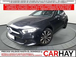 Negro Usado 2022 Mercedes A250 Business Berlina | 23.690 € (Buen precio)
