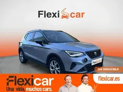 Gris Usado 2024 Seat Arona FR SUV | 21.920 € (Precio justo)
