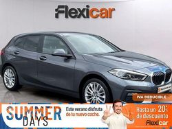 Gris Usado 2020 BMW 118 Utilitario | 18.590 € (Precio justo)