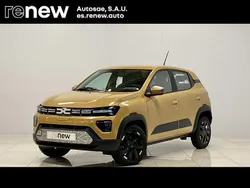 Gris Usado 2025 Dacia Spring Extreme Utilitario | 13.900 € (Buen precio)