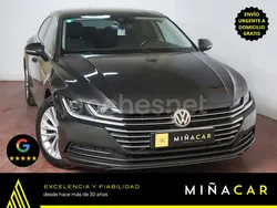 Gris / plata Usado 2019 VW Arteon Berlina | 21.990 € (Precio justo)