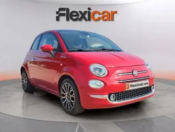Rojo Usado 2022 Fiat 500 Club Berlina | 10.590 € (Precio justo)