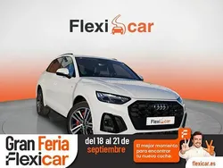 Blanco Usado 2020 Audi Q5 S-Line SUV | 32.990 € (Precio justo)