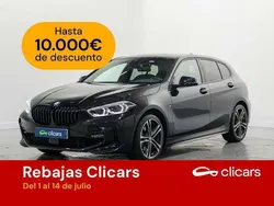 Negro Usado 2024 BMW 118 M Sport Utilitario | 29.490 € (Caro)