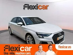 Blanco Usado 2023 Audi A3 Sportback Utilitario | 26.290 € (Buen precio)