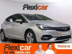 Gris Usado 2020 Opel Astra Business Elegance Familiar | 10.490 € (Buen precio)