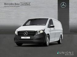 Blanco Usado 2025 Mercedes Vito Monovolumen | 34.990 €