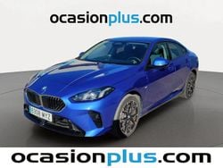 Azul Usado 2025 BMW 218 Coupe | 32.719 € (Precio justo)