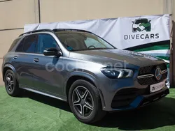Gris / plata Usado 2022 Mercedes GLE350 SUV | 59.990 €