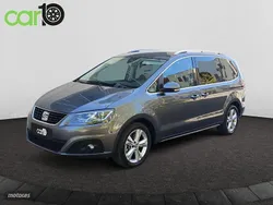 Gris / plata Usado 2022 Seat Alhambra XCELLENCE Monovolumen | 21.990 € (Precio justo)