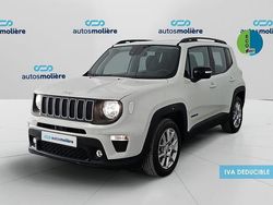 Blanco Usado 2024 Jeep Renegade Limited SUV | 26.890 € (Un poco caro)