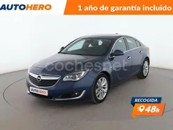 Azul Usado 2017 Opel Insignia Excellence Berlina | 12.199 € (Precio justo)
