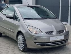 Gris Usado 2008 Mitsubishi Colt Invite Descapotable | 6900 €