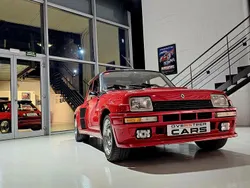 Rojo Usado 1984 Renault R5 Utilitario | 135.000 €