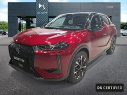 Rojo Usado 2023 DS Automobiles DS3 Crossback E-Tense Opera SUV | 29.690 € (Un poco caro)