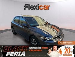 Gris / plata Usado 2022 VW Polo Life Berlina | 18.290 € (Precio justo)