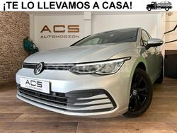 Gris / plata Usado 2021 VW Golf VIII Life Berlina | 14.990 € (Un poco caro)
